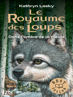 cover image of Le royaume des loups tome 2